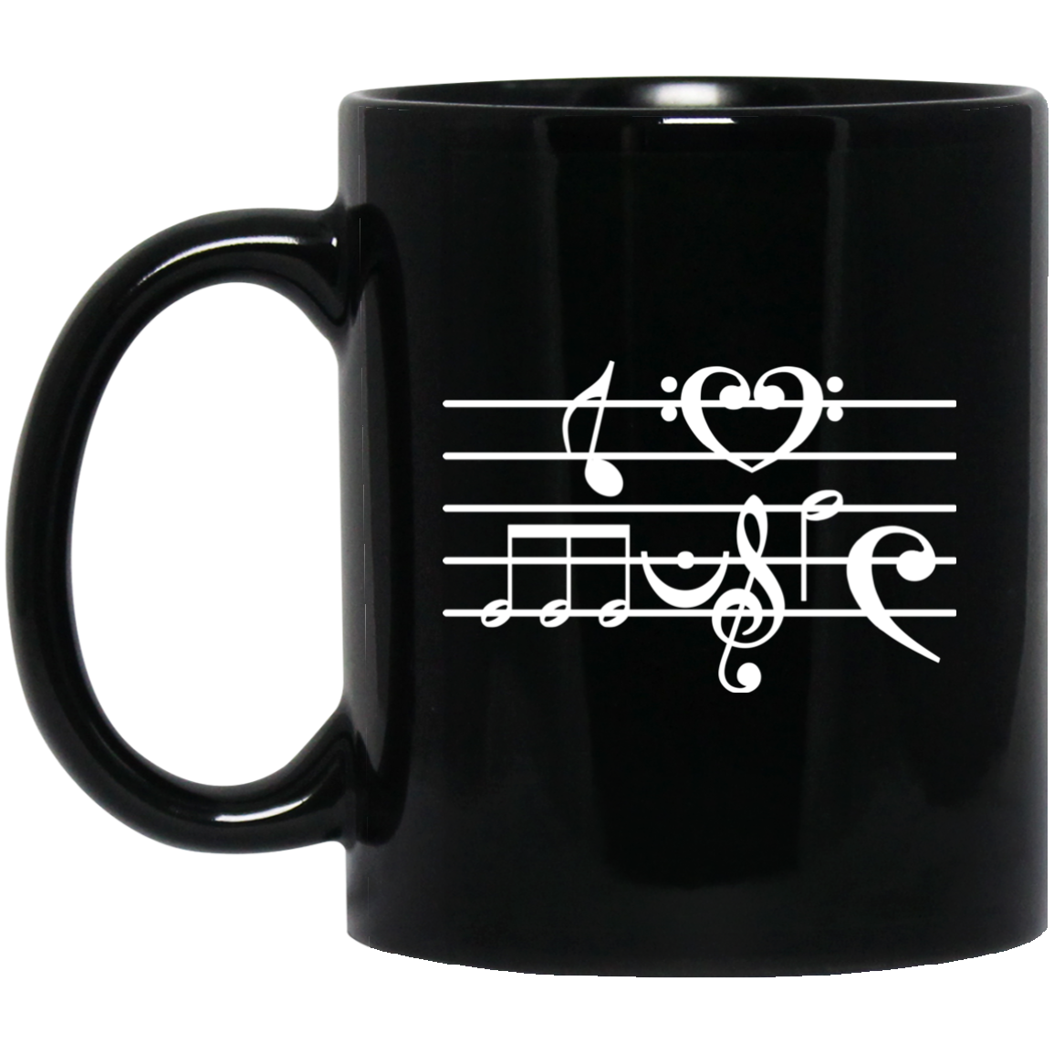 FUNNY MUSIC - MUSICIAN Mug - Artistic Pod Review