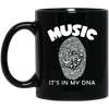 Music, it's in My DNA Mug