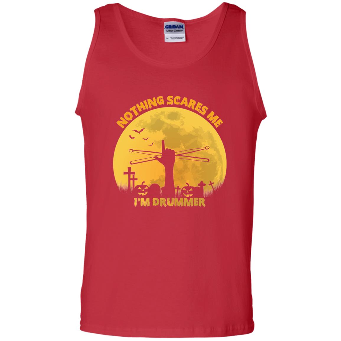 I'M Drummer Tank Top