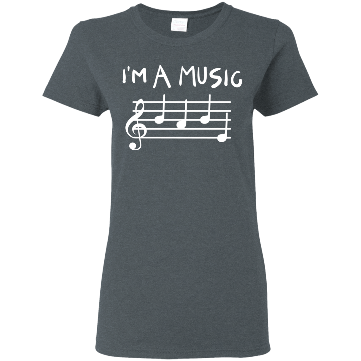 I'M A Music Babe T-Shirt