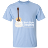 Music Heals Everything Ultra Cotton T-Shirt