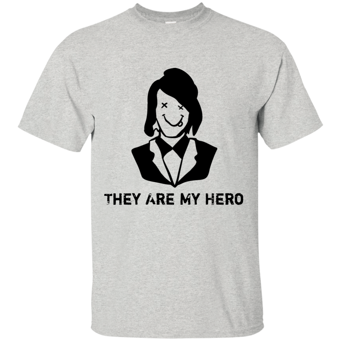 Music Heros 1D Ultra Cotton T-Shirt