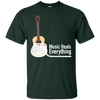 Music Heals Everything Ultra Cotton T-Shirt
