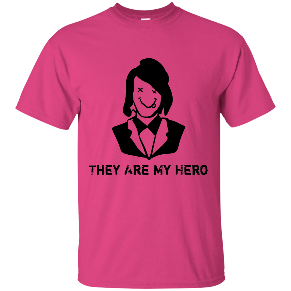 Music Heros 1D Ultra Cotton T-Shirt