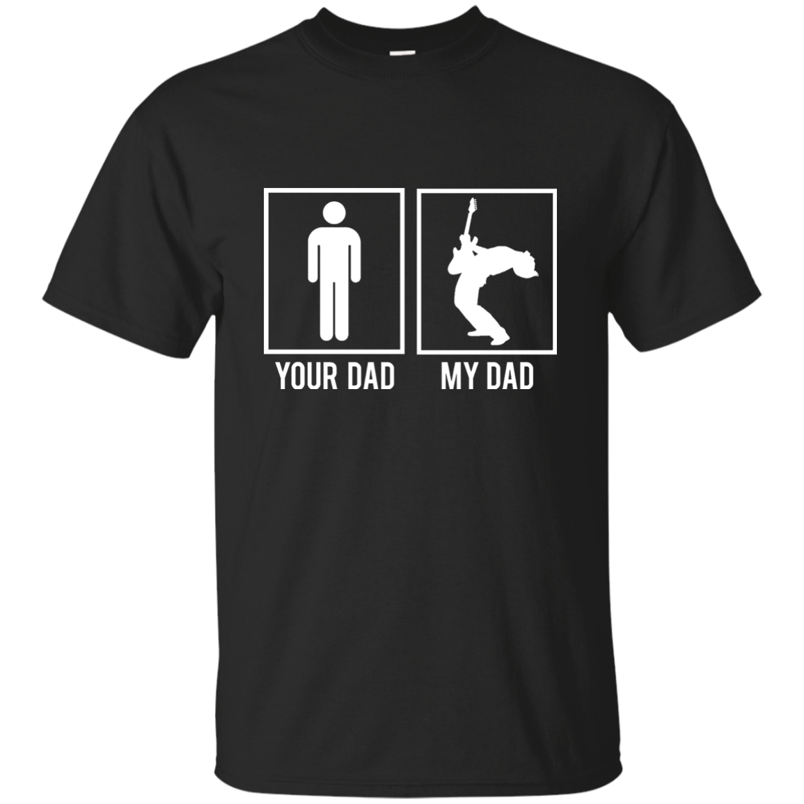 Guitar Dad T-shirt
