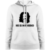 Music Heros 1A  Ladies' Pullover Hooded Sweatshirt