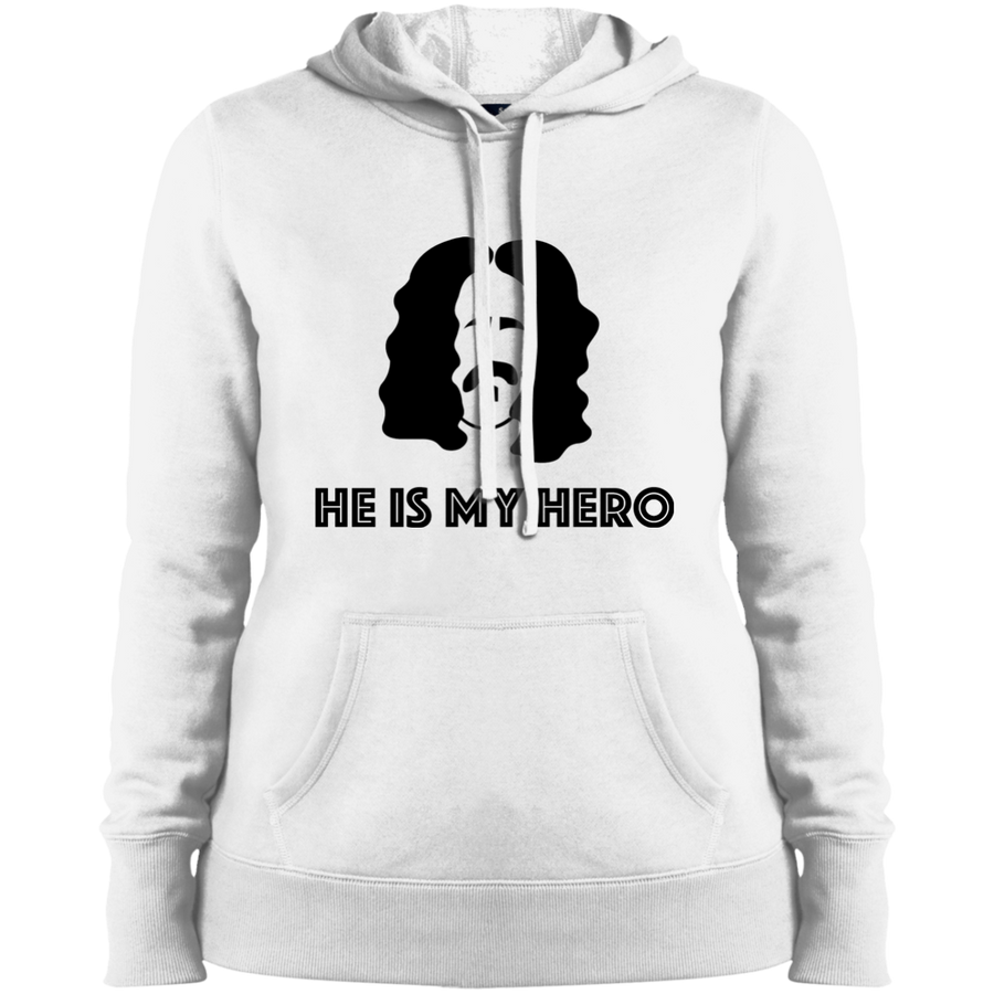 Music Heros 1A  Ladies' Pullover Hooded Sweatshirt