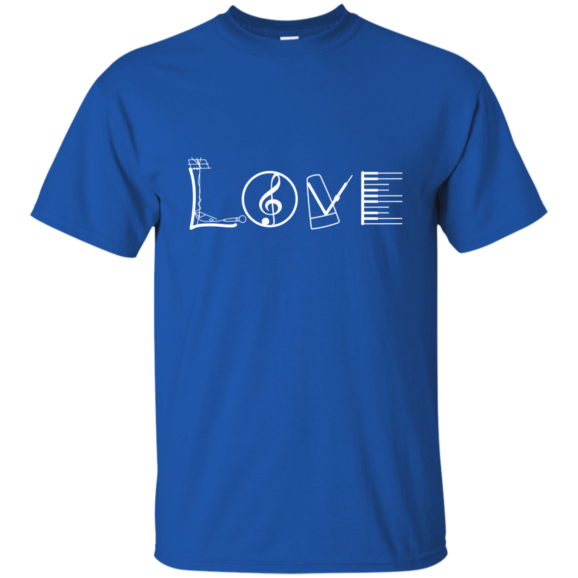 Love Piano Ultra Cotton T-Shirt