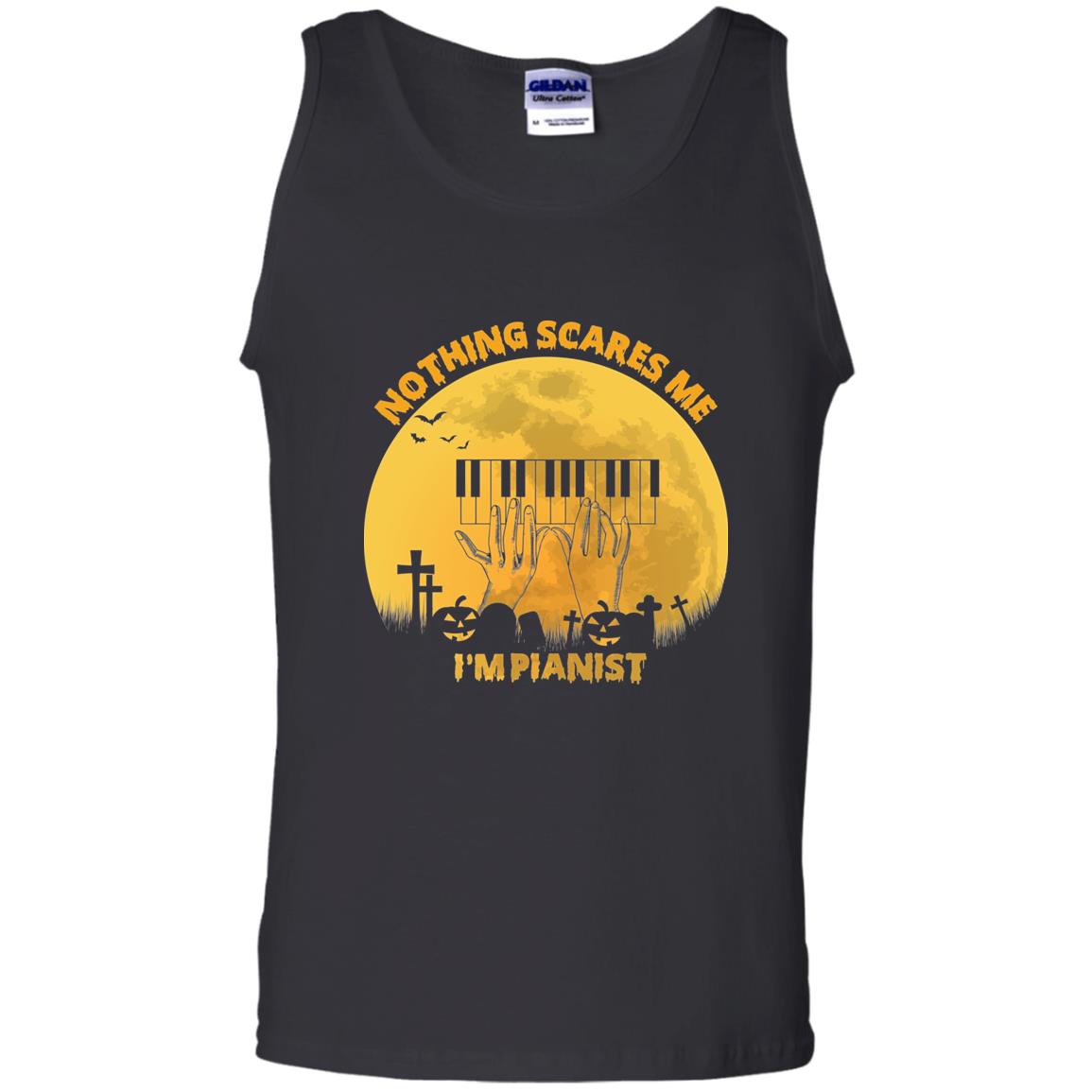 I'M Pianist Tank Top