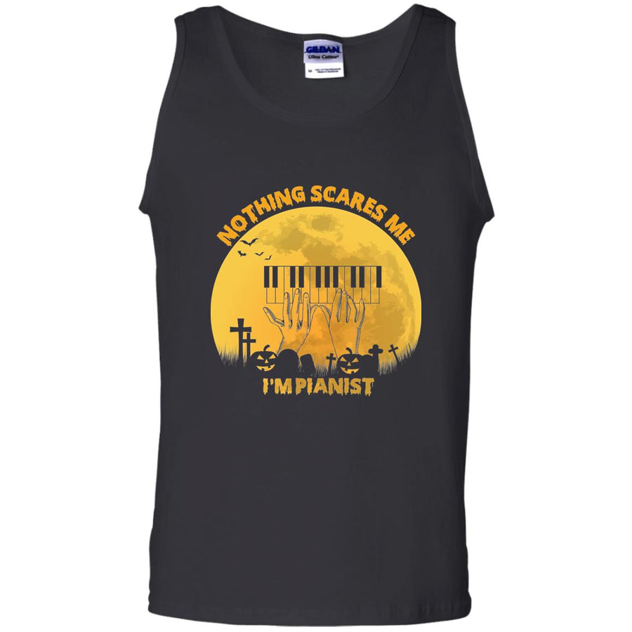 I'M Pianist Tank Top