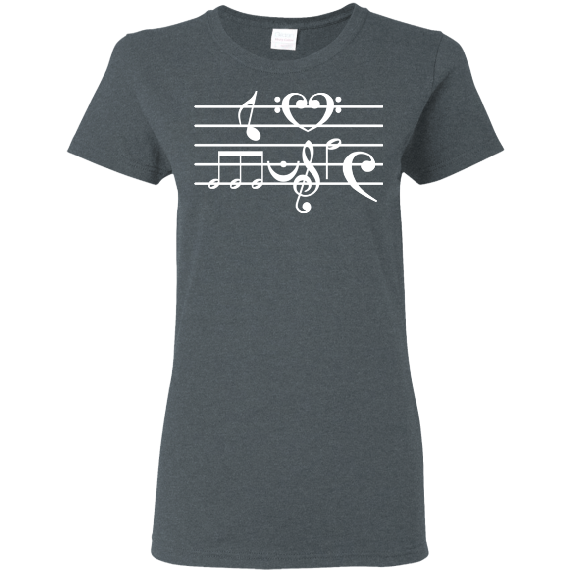 FUNNY MUSIC - MUSICIAN T-Shirt - Artistic Pod Review