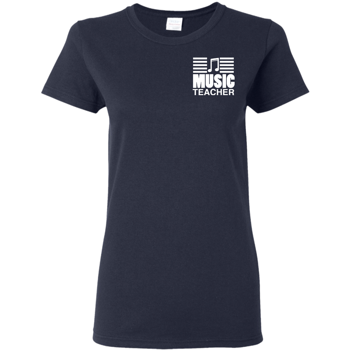 Quindicesima Music Teacher T-shirt