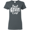 Best Dad Ever T-shirt - Artistic Pod Review