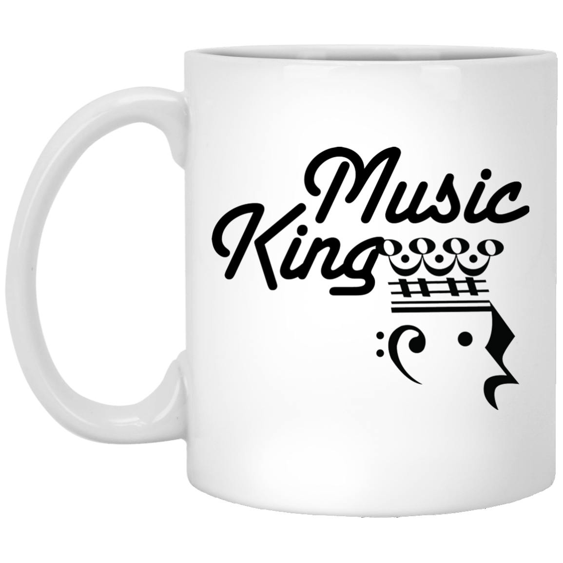Music King Mug
