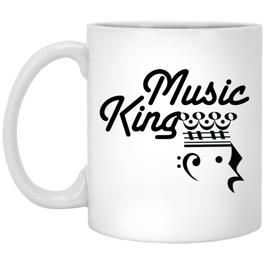 Music King Mug