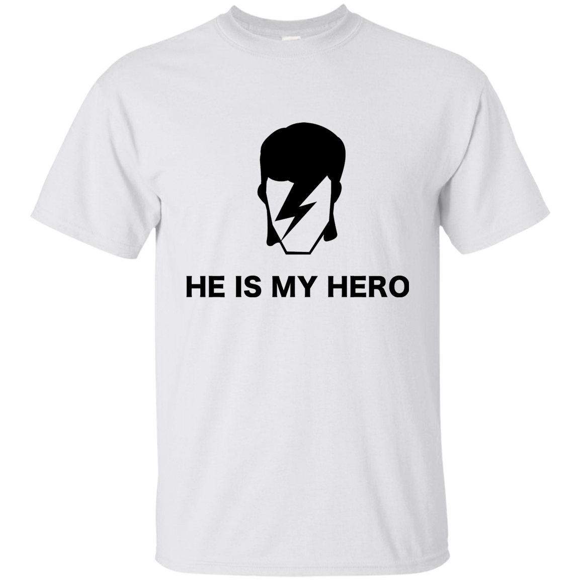 Music Heros 1B Ultra Cotton T-Shirt