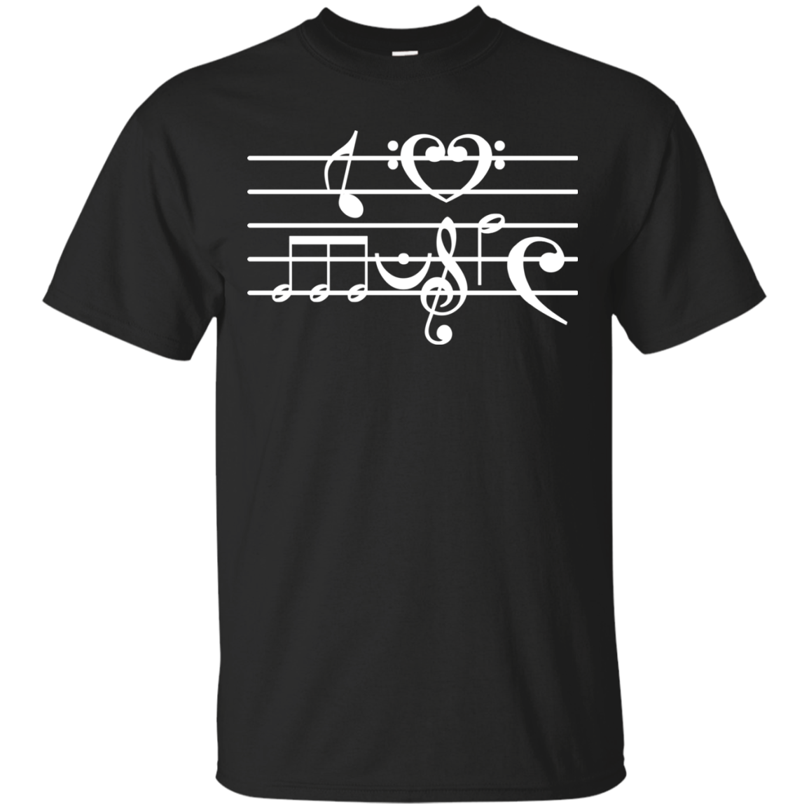 FUNNY MUSIC - MUSICIAN T-Shirt - Artistic Pod Review