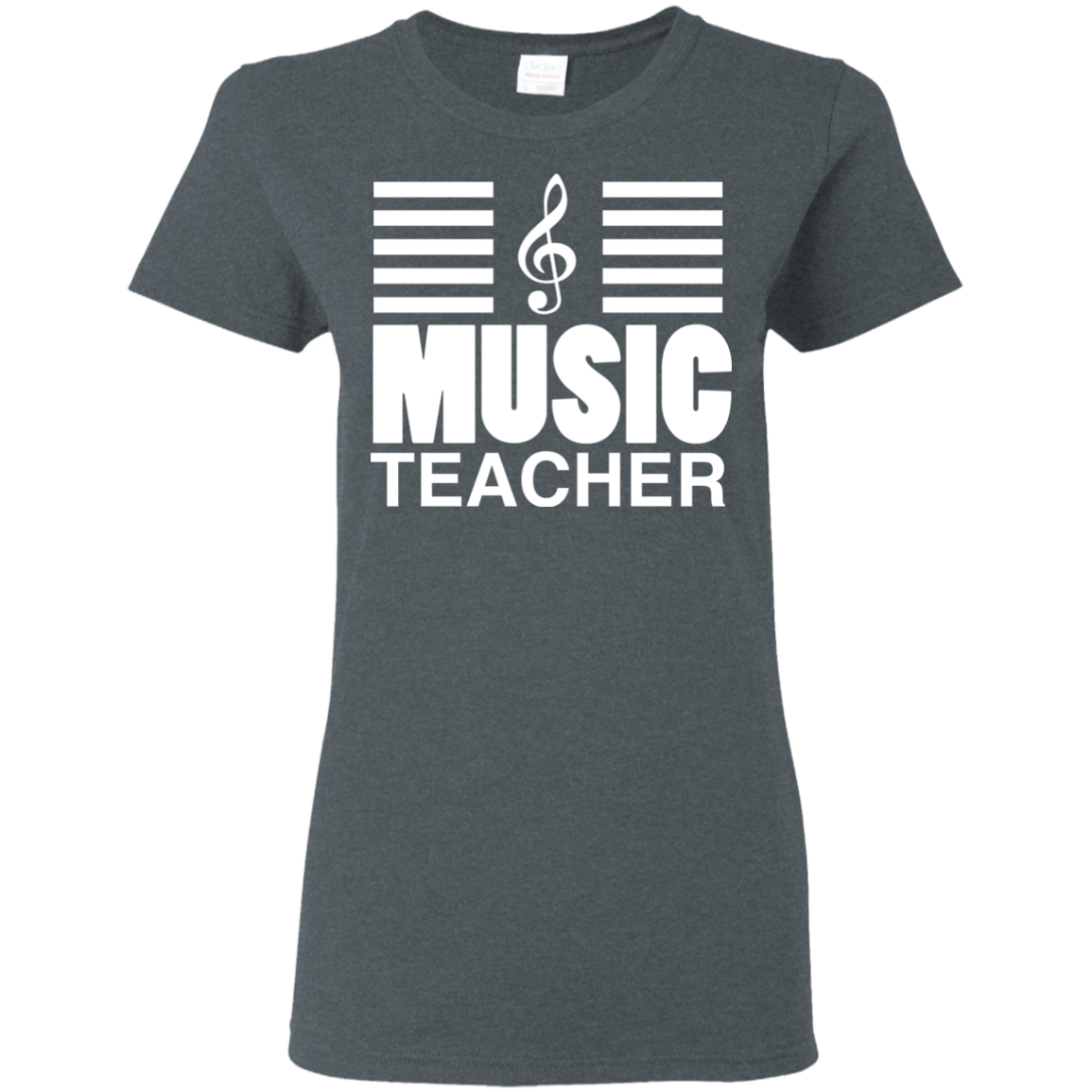 Music  Note Teacher Lover T-shirt
