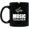 Piano Music Teacher T-shirt