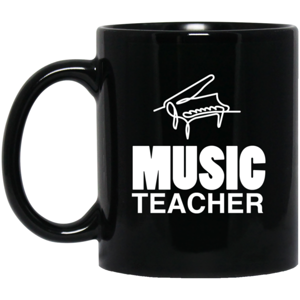 Piano Music Teacher T-shirt