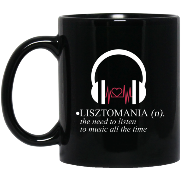 Lisztomania T-shirt