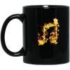 Fire Two Eighth Note T-shirt - Mug / Mug / One Size - { shop_name }} - Review