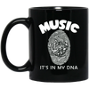 Music, It's In My DNA T-Shirt
