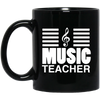 Octave Music Teacher T-shirt