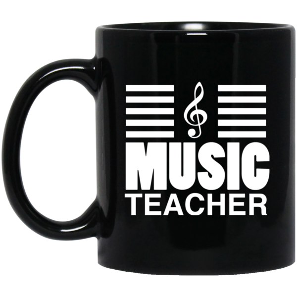 Octave Music Teacher T-shirt