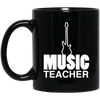 Guitar Music Teacher T-shirt