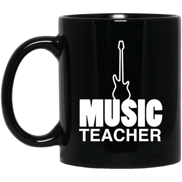 Guitar Music Teacher T-shirt
