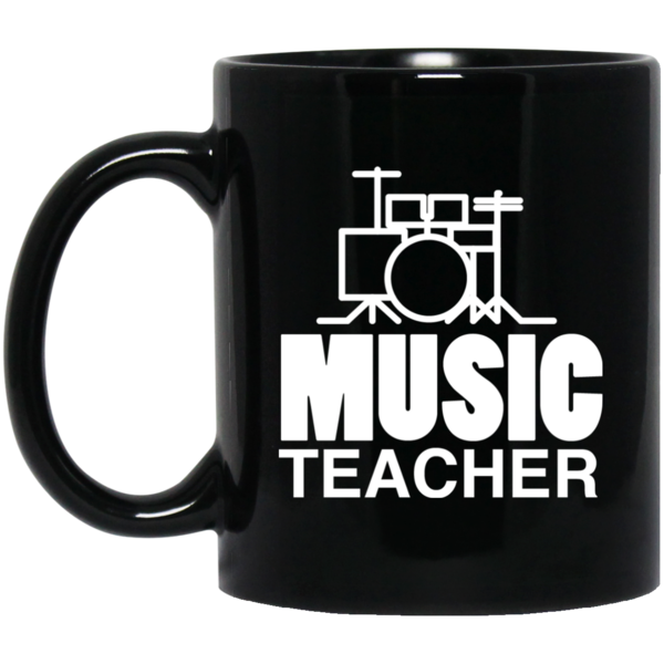 Drum Music Teacher T-shirt - Artistic Pod Review