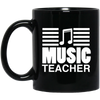 Quindicesima Music Teacher T-shirt