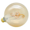 Music Note Decorative Light Bulb