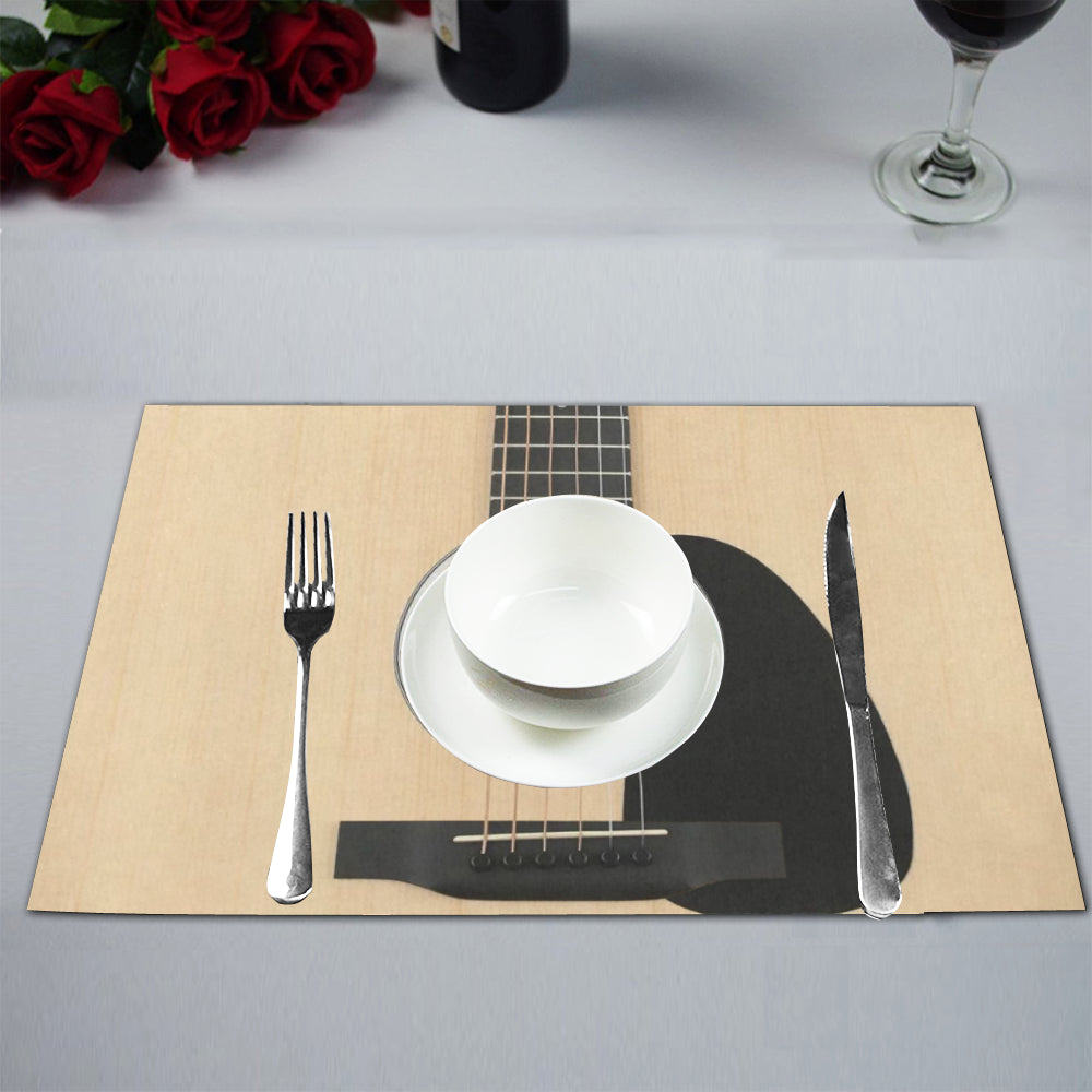 Guitar Placemats (Set of 4)