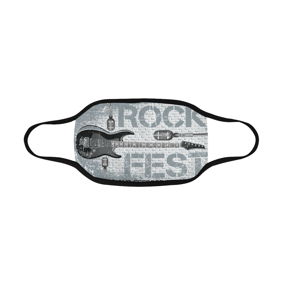 Rock Guitar Mask