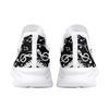 Music & Piano Pattern Sneakers
