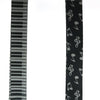 Piano Key Musical Note Neck Strap