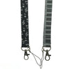 Piano Key Musical Note Neck Strap