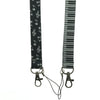 Free - Piano Key Musical Note Neck Strap