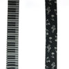 Free - Piano Key Musical Note Neck Strap