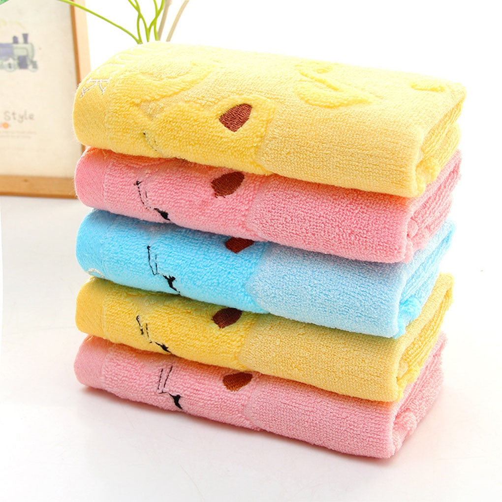 Music Cat Wash Towel