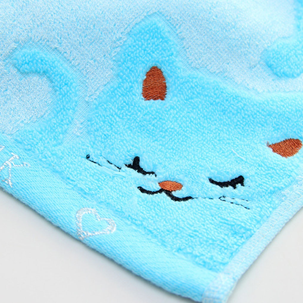 Music Cat Wash Towel