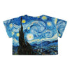 Van Gogh Starry Night Clothing Set