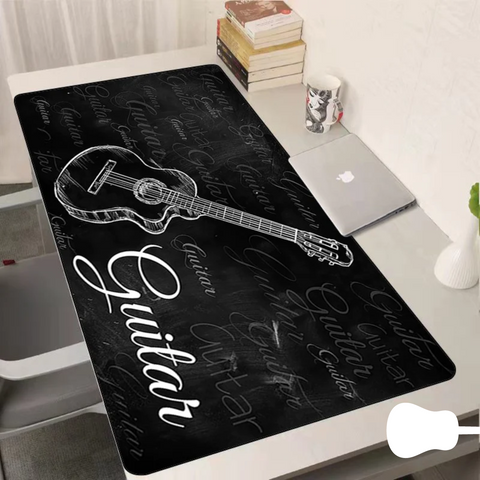 Guitar Mouse Pad