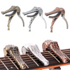 Metal Crocodile Guitar Capo