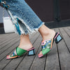 Artistic Sandals