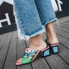 Artistic Sandals