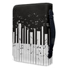 Music Note Piano Handbag