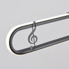 Luxury Music Note LED Light